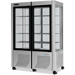 Vitrina expunere SCAIOLA 800BTA 127x70x184 cm