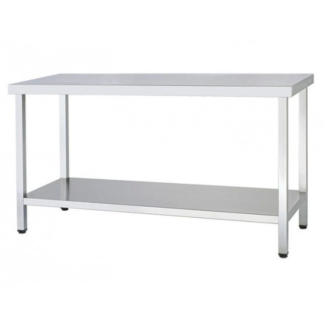 Masa inox INFRICO ME 60/1000 latime 100 cm