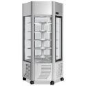 Vitrina expunere SCAIOLA ODISSEA ERGE BTA 101x90x190 cm