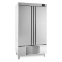 Abatitor Irinox MultiFresh® Next S cu display cu touch, capacitate 25 kg, temperatura +90° +3°C / +90° -18°C, inox