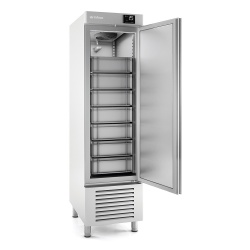 Abatitor Irinox MultiFresh® Next S cu display cu touch, capacitate 25 kg, temperatura +90° +3°C / +90° -18°C, inox