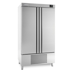 Abatitor Irinox MultiFresh® Next S cu display cu touch, capacitate 25 kg, temperatura +90° +3°C / +90° -18°C, inox