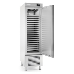 Abatitor Irinox MultiFresh® Next S cu display cu touch, capacitate 25 kg, temperatura +90° +3°C / +90° -18°C, inox