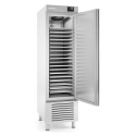 Frigider profesional brutarie INFRICO AN 401 PAST, pentru Euronorm 600 x 400, capacitate 395 litri, temperatura -2º/+8ºC, inox