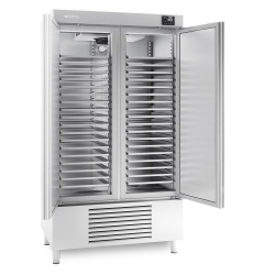 Abatitor Irinox MultiFresh® Next S cu display cu touch, capacitate 25 kg, temperatura +90° +3°C / +90° -18°C, inox