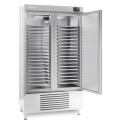 Abatitor Irinox MultiFresh® Next S cu display cu touch, capacitate 25 kg, temperatura +90° +3°C / +90° -18°C, inox