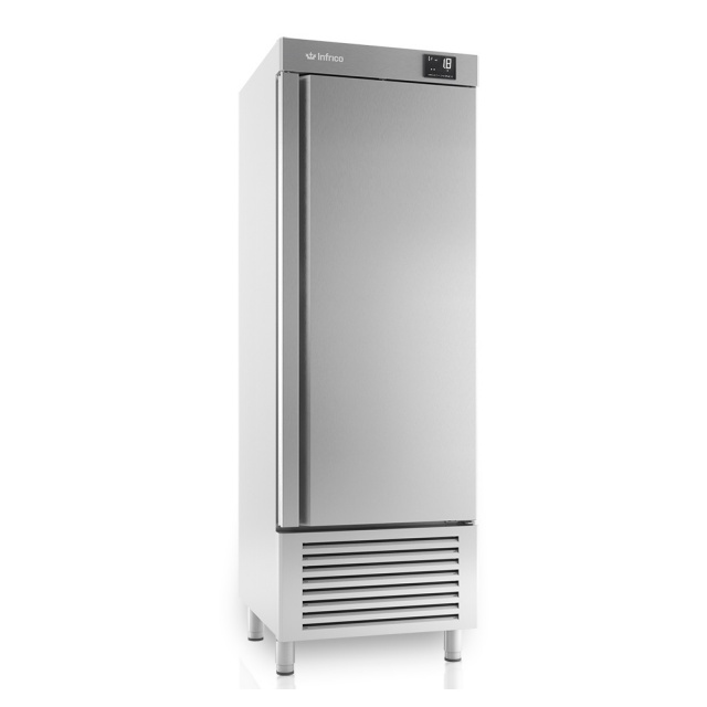 Abatitor Irinox MultiFresh® Next S cu display cu touch, capacitate 25 kg, temperatura +90° +3°C / +90° -18°C, inox