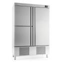 Abatitor Irinox MultiFresh® Next S cu display cu touch, capacitate 25 kg, temperatura +90° +3°C / +90° -18°C, inox