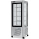 Vitrina expunere SCAIOLA PRAL 400FA 70x70x184 cm