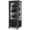 Vitrina expunere SCAIOLA ENOTECA 400 70x70x184 cm