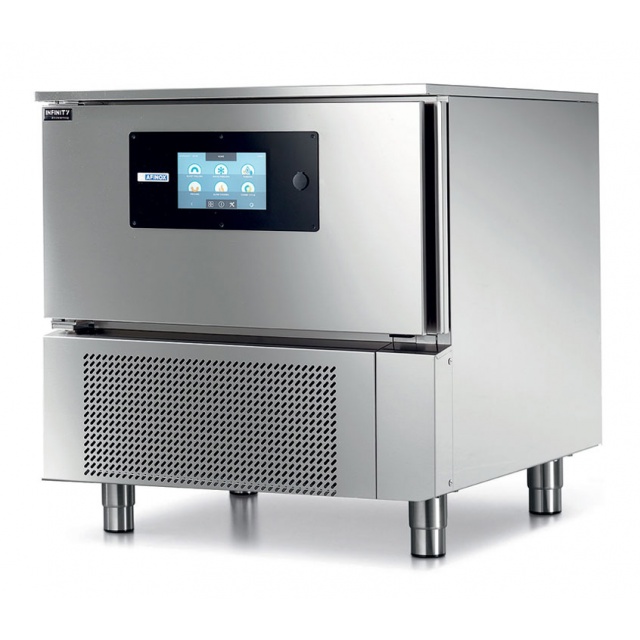 Cuptor profesional YESOVENS Pro YEOGN11M07D0WBS000, 18 kW