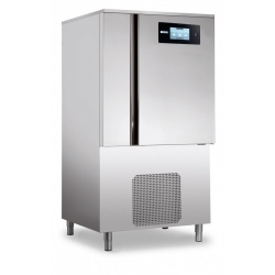 Abatitor profesional AFINOX 9AMI12IT5OA01 INFINITY 10 GN2/1 GF all-in-one 1020x1022x1843 mm