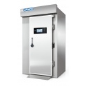 Abatitor profesional AFINOX 9AMI40RT5OA02 INFINITY 40 all-in-one 1390 x 1532 x 2490 mm