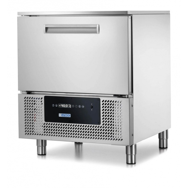 Abatitor profesional AFINOX 9AME5SIM5SA05 SPEED 5 S V800 680X800X880 mm