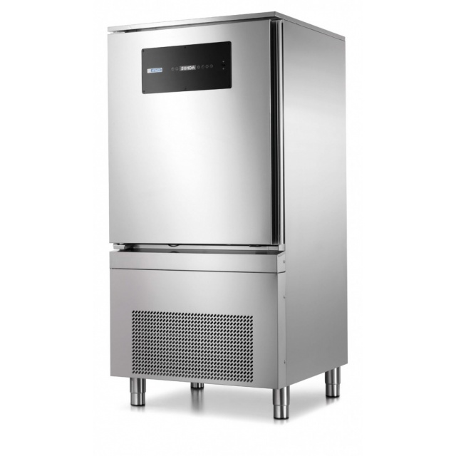Cuptor profesional YESOVENS Pro YEOGN11M07D0WBS000, 18 kW