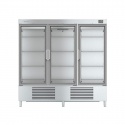Abatitor Irinox MultiFresh® Next S cu display cu touch, capacitate 25 kg, temperatura +90° +3°C / +90° -18°C, inox