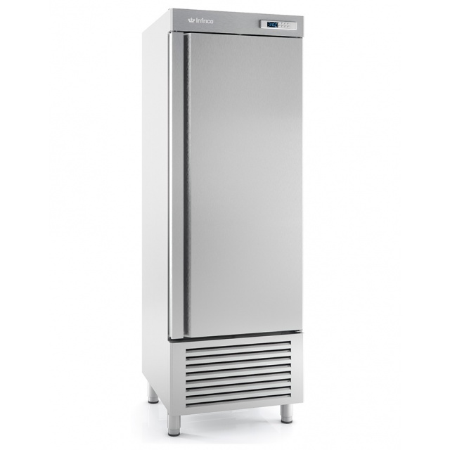 Abatitor Irinox MultiFresh® Next S cu display cu touch, capacitate 25 kg, temperatura +90° +3°C / +90° -18°C, inox