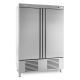 Frigider uscare mezeluri INFRICO AN 1002 SC, capacitate 1110 litri, temperatura +4ºC/+16ºC, inox