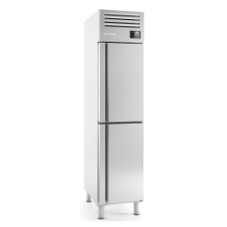 Abatitor Irinox MultiFresh® Next S cu display cu touch, capacitate 25 kg, temperatura +90° +3°C / +90° -18°C, inox