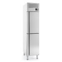 Abatitor Irinox MultiFresh® Next S cu display cu touch, capacitate 25 kg, temperatura +90° +3°C / +90° -18°C, inox