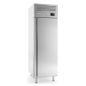 Frigider profesional INFRICO AGB 651, capacitate 505 litri, temperatura +2ºC/+8ºC, inox