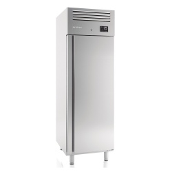 Abatitor Irinox MultiFresh® Next S cu display cu touch, capacitate 25 kg, temperatura +90° +3°C / +90° -18°C, inox