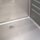 Congelator profesional INFRICO AGB 1402 BT, capacitate 1240 litri, temperatura -18ºC, inox