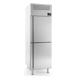 Abatitor Irinox MultiFresh® Next S cu display cu touch, capacitate 25 kg, temperatura +90° +3°C / +90° -18°C, inox