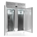 Abatitor Irinox MultiFresh® Next S cu display cu touch, capacitate 25 kg, temperatura +90° +3°C / +90° -18°C, inox