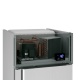 Abatitor Irinox MultiFresh® Next S cu display cu touch, capacitate 25 kg, temperatura +90° +3°C / +90° -18°C, inox