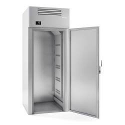 Abatitor Irinox MultiFresh® Next S cu display cu touch, capacitate 25 kg, temperatura +90° +3°C / +90° -18°C, inox