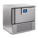 Abatitor Irinox MultiFresh® Next S cu display cu touch, capacitate 25 kg, temperatura +90° +3°C / +90° -18°C, inox
