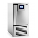 Abatitor Irinox MultiFresh® Next S cu display cu touch, capacitate 25 kg, temperatura +90° +3°C / +90° -18°C, inox