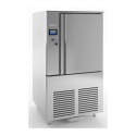 Abatitor Irinox MultiFresh® Next S cu display cu touch, capacitate 25 kg, temperatura +90° +3°C / +90° -18°C, inox