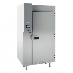 Camera frigorifica INFRICO ABT20 2S, capacitate 110/60 kg, temperatura +90º/-18ºC, inox