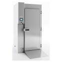 Camera frigorifica INFRICO ABT20 1P, capacitate 110/60 kg, temperatura +90º/-18ºC, inox