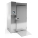 Camera frigorifica INFRICO ABT20 2PP, capacitate 230/130 kg, temperatura +90º/-18ºC, inox
