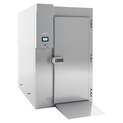 Camera frigorifica INFRICO ABT20 3CP, capacitate 400/260 kg, temperatura +90º/-18ºC, inox