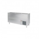 Abatitor Irinox MultiFresh® Next S cu display cu touch, capacitate 25 kg, temperatura +90° +3°C / +90° -18°C, inox