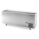 Frigider profesional pentru sticle INFRICO Infricool IEB200 cu usi glisante, capacitate 620 litri, temperatura +3ºC/+6ºC, inox
