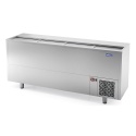 Abatitor Irinox MultiFresh® Next S cu display cu touch, capacitate 25 kg, temperatura +90° +3°C / +90° -18°C, inox