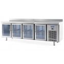 Abatitor Irinox MultiFresh® Next S cu display cu touch, capacitate 25 kg, temperatura +90° +3°C / +90° -18°C, inox