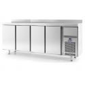Abatitor Irinox MultiFresh® Next S cu display cu touch, capacitate 25 kg, temperatura +90° +3°C / +90° -18°C, inox