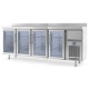 Abatitor Irinox MultiFresh® Next S cu display cu touch, capacitate 25 kg, temperatura +90° +3°C / +90° -18°C, inox