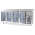 Abatitor Irinox MultiFresh® Next S cu display cu touch, capacitate 25 kg, temperatura +90° +3°C / +90° -18°C, inox