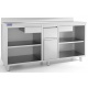 Abatitor Irinox MultiFresh® Next S cu display cu touch, capacitate 25 kg, temperatura +90° +3°C / +90° -18°C, inox