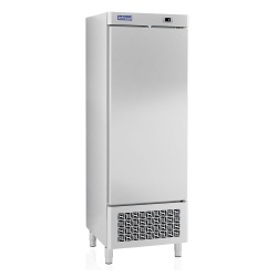 Abatitor Irinox MultiFresh® Next S cu display cu touch, capacitate 25 kg, temperatura +90° +3°C / +90° -18°C, inox