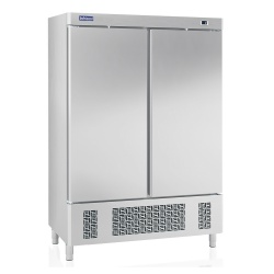 Abatitor Irinox MultiFresh® Next S cu display cu touch, capacitate 25 kg, temperatura +90° +3°C / +90° -18°C, inox