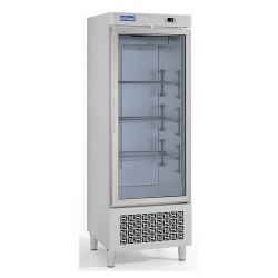 Abatitor Irinox MultiFresh® Next S cu display cu touch, capacitate 25 kg, temperatura +90° +3°C / +90° -18°C, inox