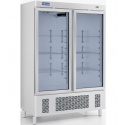 Abatitor Irinox MultiFresh® Next S cu display cu touch, capacitate 25 kg, temperatura +90° +3°C / +90° -18°C, inox